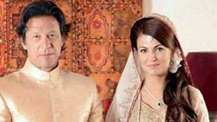 मिलिए श्रीमती इमरान खान से: ये कोई रहस्यमयी महिला नहीं
