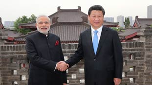 चीन क्यों गए थे पीएम नरेंद्र मोदी?