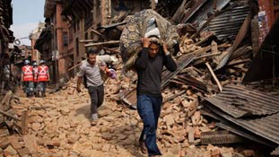 क्या बड़े भूकंप से सुरक्षित है भारत