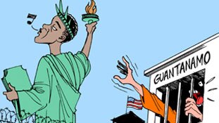 चीन की तरह भारत भी दे अमेरिका को करारा जवाब