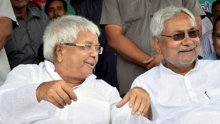 लालू-नीतीश गठबंधन की दिशा तय करेगा विधान परिषद चुनाव