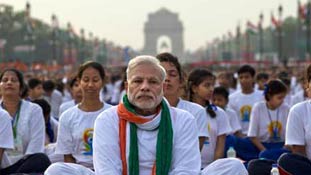 मोदी बनाएंगे नया वर्ल्ड रिकॉर्ड