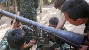 भारत पर हमले की फिराक में हैं कई उग्रवादी संगठन