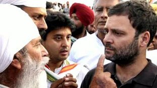 फालतू है राहुल गांधी की किसान पदयात्रा