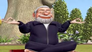 देखिए मोदी ने कैसे सिखाया अपने मंत्रियों को योग