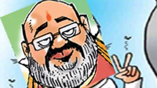 व्यंग्य: अरे... लालू स्टाइल में ये क्या-क्या कह गए अमित शाह