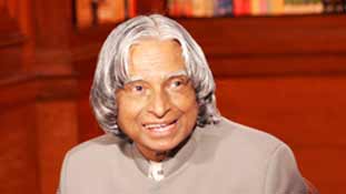 कलाम - तस्वीरों में मिसाइलमैन की शख्सियत