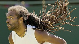 सफेद लिबास वाले विंबलडन में ब्राउन ही ब्राउन