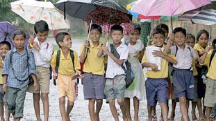 जब पढ़ेंगे नहीं तो बढ़ेंगे कैसे