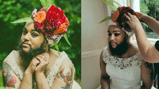 दाढ़ी वाली लड़की: हम सब की प्रेरणा