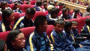 थ्री इडियट वाले लेह की एक पीढ़ी सिनेमा हॉल गई ही नहीं