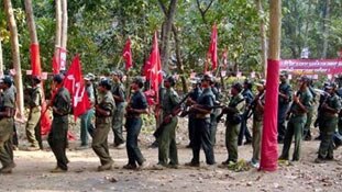 मौत के सौदागर हैं माओवादी