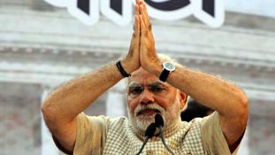 इफ्तार मामला : मुस्लिमों के त्योहार पंसद नहीं करते मोदी!