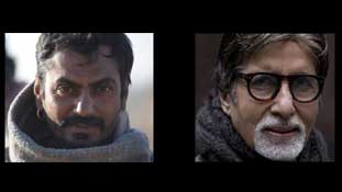 नवाजुद्दीन का सपना होगा... जो अमिताभ सच कर रहे हैं