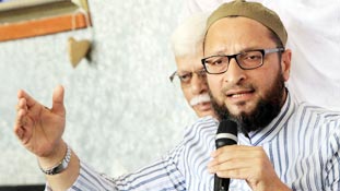 ओवैसी हैं बीजेपी के सबसे बड़े सहयोगी!