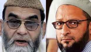 जब ओवैसी-बुखारी ही असली नुमाइंदे माने जाने लगें... जब ओवैसी-बुखारी ही असली नुमाइंदे माने जाने लगें...