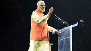 व्यंग्य : मंगल पर मोदी के मन की बात