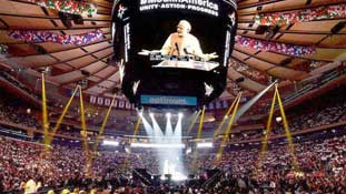 व्यंग्य: विदेश दौरे को विराम, अब मंगल की सैर पर मोदी