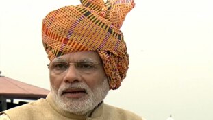 स्वतंत्रता दिवस: मोदी के भाषण में पांच उपलब्धियां और पांच वादे