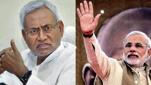 बिहार चुनाव की जंग में पैकेज को लेकर नीतीश-मोदी आमने सामने