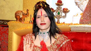 गूगल पर भी राधे मां की जय जयकार