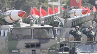 चीन सैनिकों की संख्या घटा रहा है, ताकत नहीं