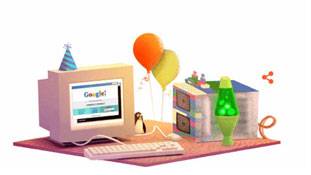 सब कुछ बताने वाला गूगल अपने ही जन्मदिन पर कंफ्यूज!