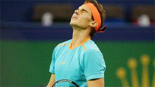 क्या डूब रहा है 'लाल बजरी के बादशाह' नडाल का सितारा?