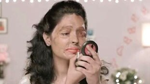 एसिड से जले चेहरे की 3 मिनट ब्यूटी गाइड