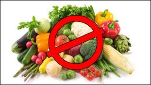 अगर लग जाये सब्जियों पर बैन ??