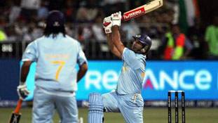 सोशल मीडिया पर अचानक याद आए युवराज सिंह..