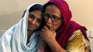 सेवा का सबक है बिलकीस 'मां' का किरदार