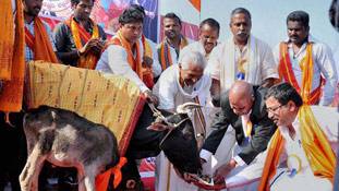 ‘गोमांस’ में दब गईं ये 8 खबरें