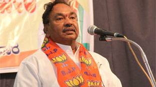 ईश्वरप्पा जी के नाम खुली चिट्ठी