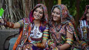 इस बार धूम मचाएगा 'सेल्फी गरबा'