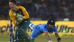 'फिक्स' थी भारत-साउथ अफ्रीका सीरीज, हारना ही था भारत को!