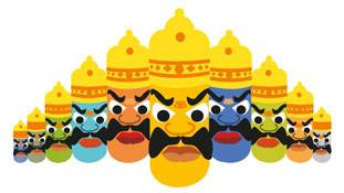 ये छोटी छोटी बातें मान लीजिए, रावण हिसाब नहीं मांगेगा