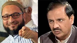 क्या महेश शर्मा और ओवैसी रुकवाएंगे दंगे?