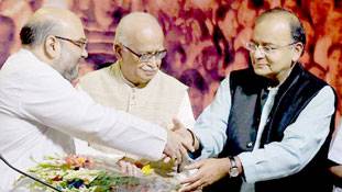 आडवाणी के लिए वक्त है एक और रथयात्रा का