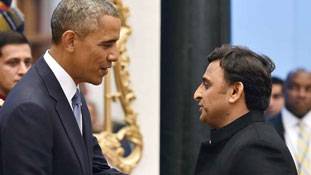 व्यंग्य: अखिलेश यादव और ओबामा का कनेक्शन...