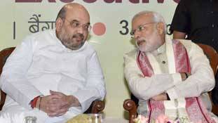 बिहार में हार के बाद क्या होगा मोदी-शाह की जोड़ी का?