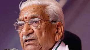 'उम्मीद है आप स्वर्ग से भव्य राम मंदिर देखेंगे'