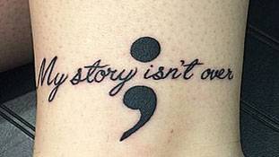 सेमीकोलन मतलब- उम्मीदें अभी बाकी हैं मेरे दोस्त!