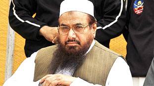 सुना आपने, हाफिज सईद पेरिस अटैक की निंदा कर रहा है!