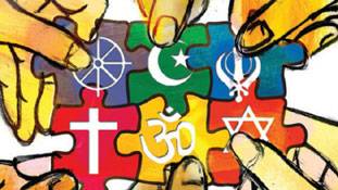 सहिष्णुता की राष्ट्रीय परीक्षा चल रही है...