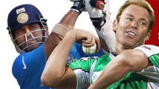 सचिन ने वॉर्न को याद कराई शारजाह की धुनाई... लेकिन क्यों?