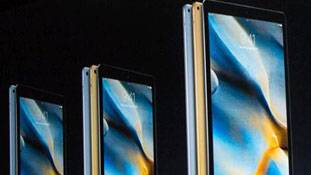 पांच साल में छिन गई आईपैड की सत्ता