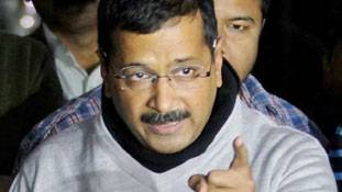 अभिव्यक्ति की स्वतंत्रता के नाम पर झूठी बात फैला रहे हैं केजरीवाल