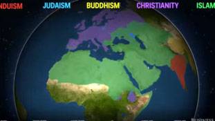 [वीडियो] इस्‍लाम के उदय के साथ ऐसे सिमटे हिंदू...