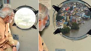 जरूरत क्‍या थी मोदी की ऐसी तस्‍वीर पेश करने की...